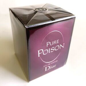 DIOR - PURE POISON Eau De Parfum - 50 ml